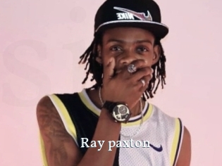 Ray_paxton