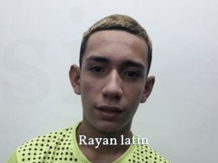 Rayan_latin