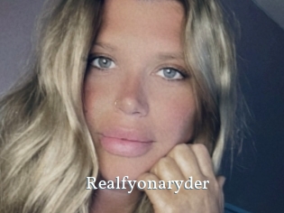 Realfyonaryder