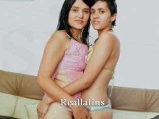 Reallatins