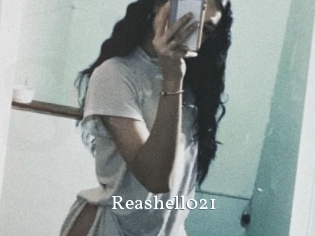reashell021 SexyIdol