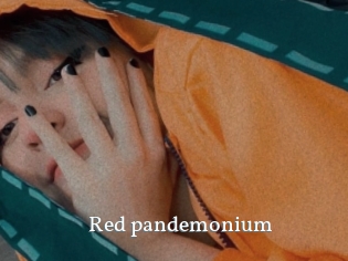 red_pandemonium SexyIdol