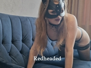 redheaded SexyIdol