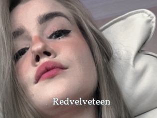 Redvelveteen