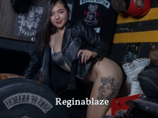 Reginablaze