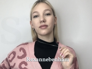 rexannebenham SexyIdol