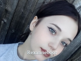 Rexanneboor