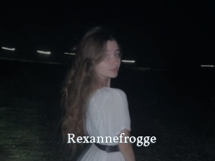 Rexannefrogge