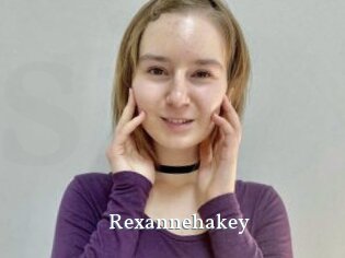 Rexannehakey