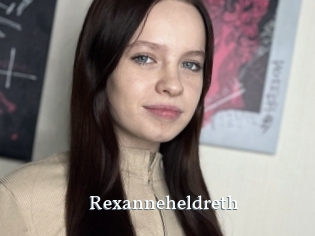 Rexanneheldreth