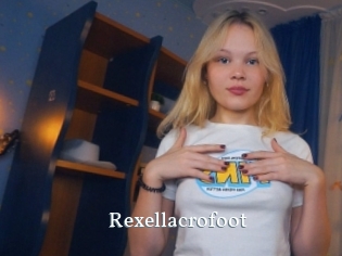 rexellacrofoot SexyIdol