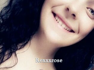 Rexxxrose
