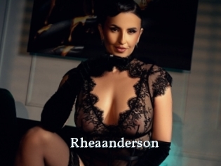 Rheaanderson