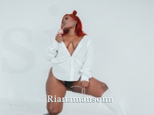 Rianamansonn