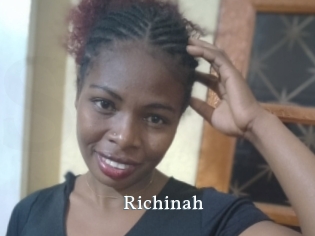richinah SexyIdol