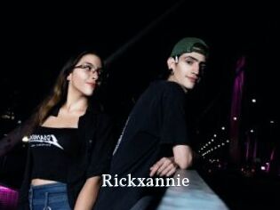 Rickxannie