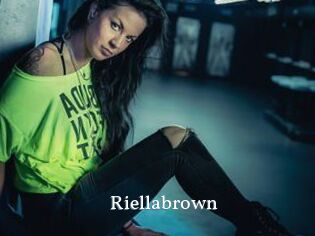 Riellabrown