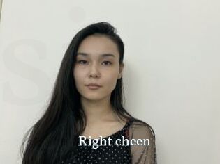 Right_cheen