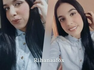 Rihanaafox