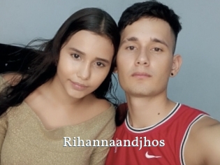 Rihannaandjhos