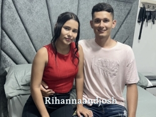 Rihannaandjosh