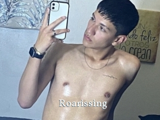 Roarissing