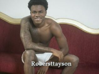 robersttayson SexyIdol