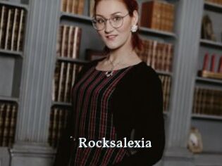 Rocksalexia