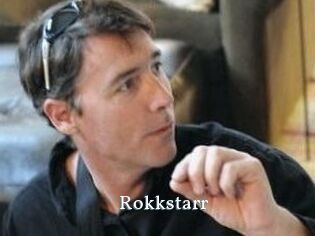 Rokkstarr