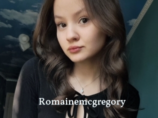 Romainemcgregory