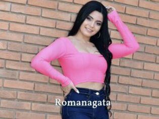 Romanagata