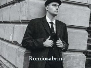 romiosabrino SexyIdol