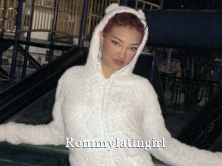 Rommylatingirl