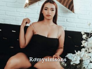 Romysimsons