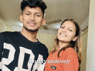 ronnyandsony SexyIdol