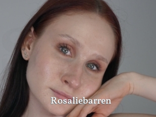 Rosaliebarren
