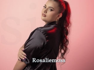 Rosaliemoss