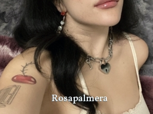 Rosapalmera