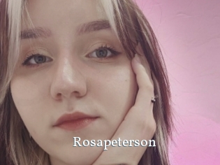 Rosapeterson