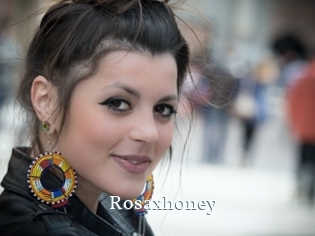 Rosaxhoney