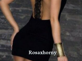 Rosaxhorny