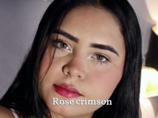 Rose_crimson