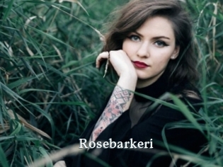 Rosebarkeri