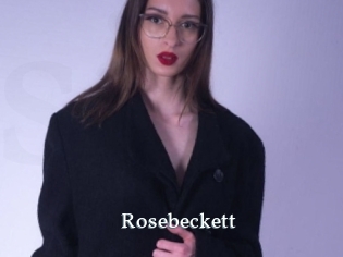Rosebeckett