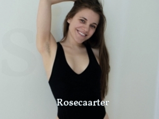 Rosecaarter