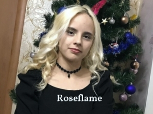 Roseflame