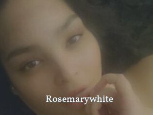 Rosemarywhite