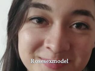 Rosesexmodel