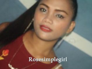 Rosesimplegirl