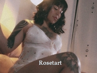 Rosetart